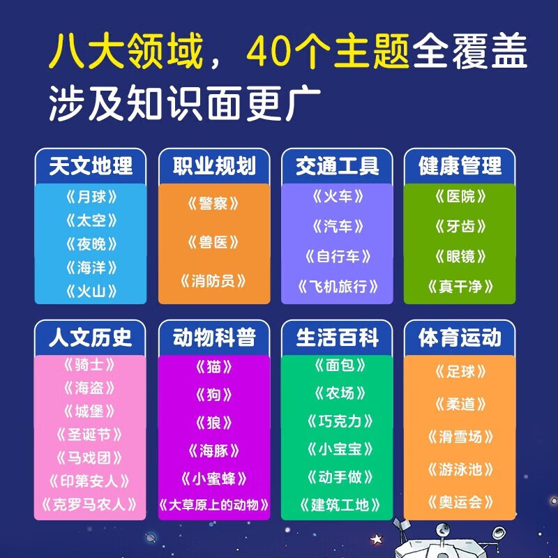 亲亲科学图书馆1-4辑礼盒装共40册 129元 - 86线报 亲亲科学图书馆1-4辑礼盒装共40册 129元 - 86线报