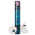 RSL 经典系列 RSL6 羽毛球 6号 78速 12只装 券后108.03元 图片 1