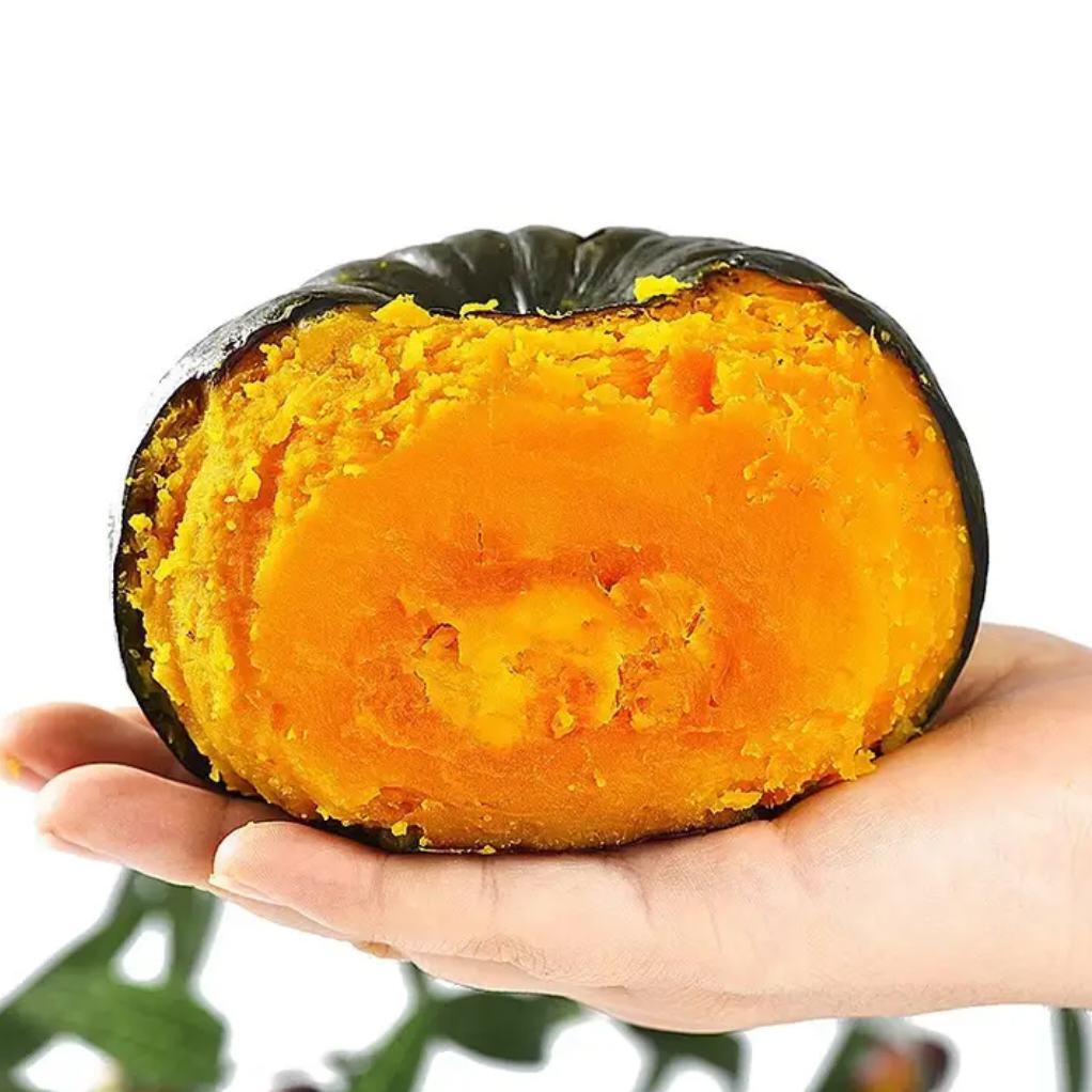 春福乐贝贝南瓜5斤严选果单果250g+净4.5斤 8.8元 - 美泡泡