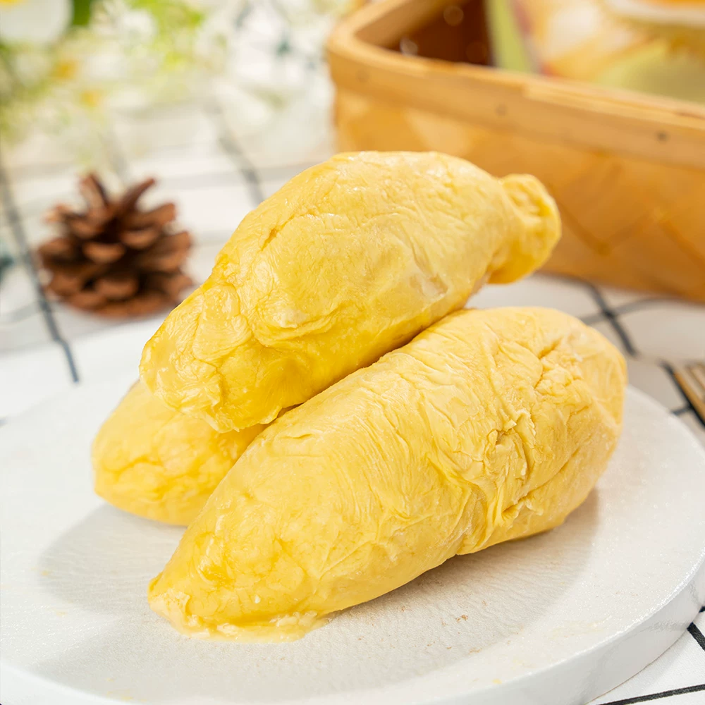 佳农长柄干尧榴莲冻肉树熟700g新鲜水果解冻即食 67.04元 - 86线报