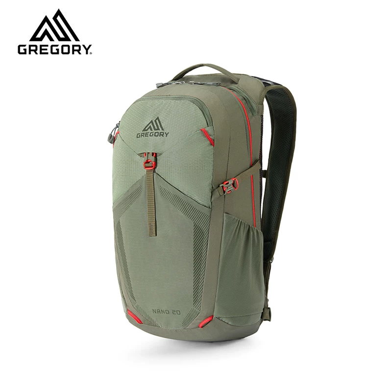 格里高利NANO蜂鸟18L轻便徒步登山包 445元 - 86线报