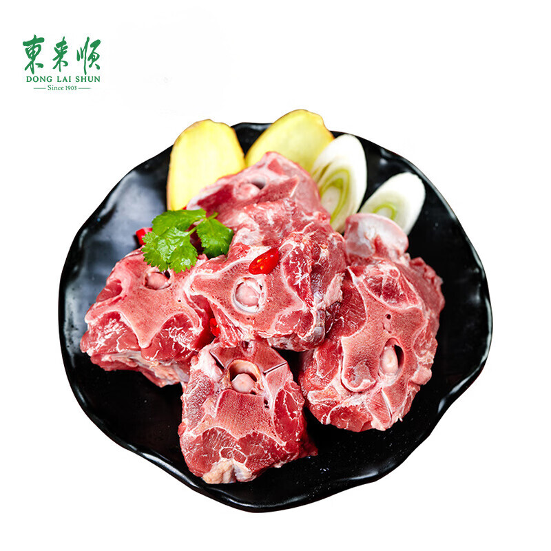 东来顺羊蝎子1.5斤 25.2元 - 86线报