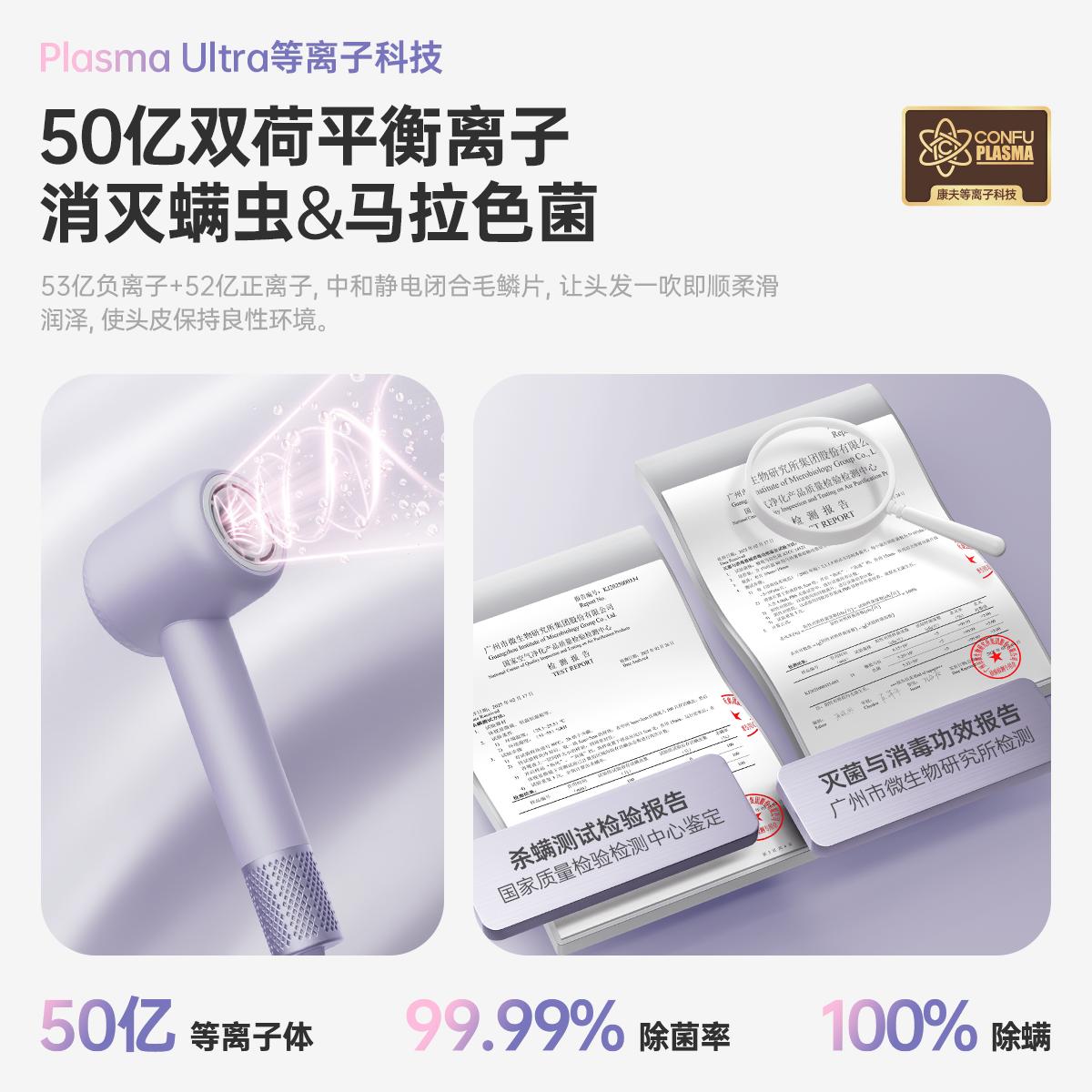 康夫高速护发电吹风 239.9元 - 86线报 康夫高速护发电吹风 239.9元 - 86线报