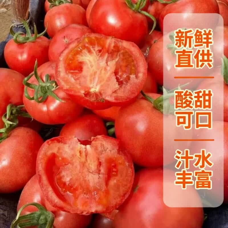 东东买菜 高原普罗旺斯草莓芯大番茄 2斤 农家西红柿 2.51元 实付2.51元 - 86线报 东东买菜 高原普罗旺斯草莓芯大番茄 2斤 农家西红柿 2.51元 实付2.51元 - 86线报