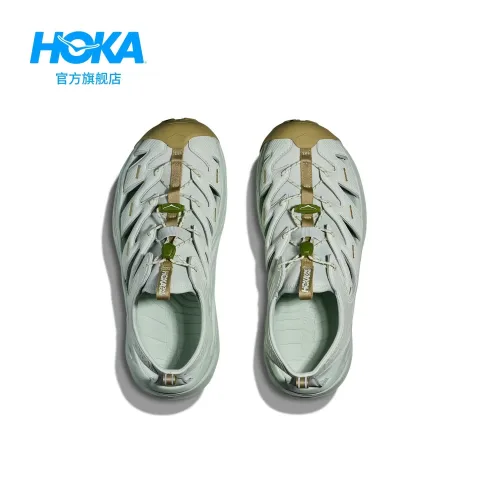 HOKA HOPARA「OG」轻便舒适缓震 海玻青/燕麦绿 42.5 899元 图片 1