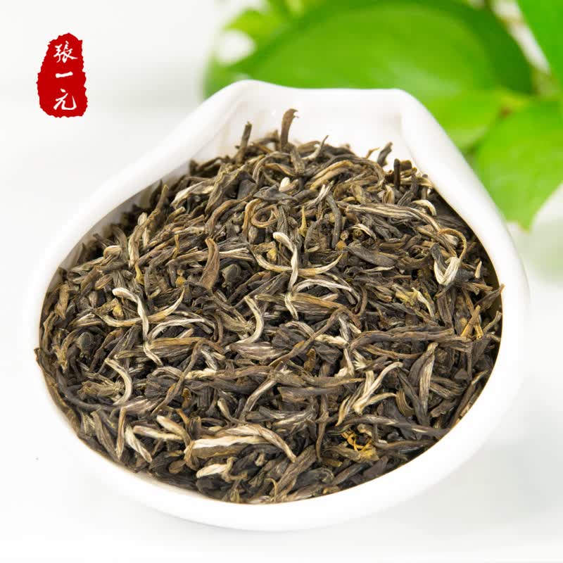 张一元特级茉莉花茶50g黑罐 33.14元 - 86线报