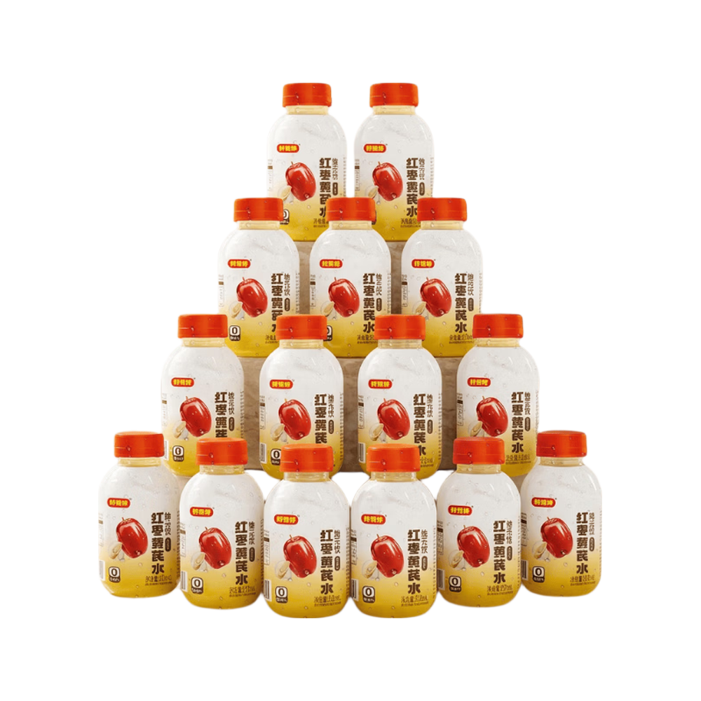 好想你红枣黄芪水310ml×15瓶 18.9元 - 86线报
