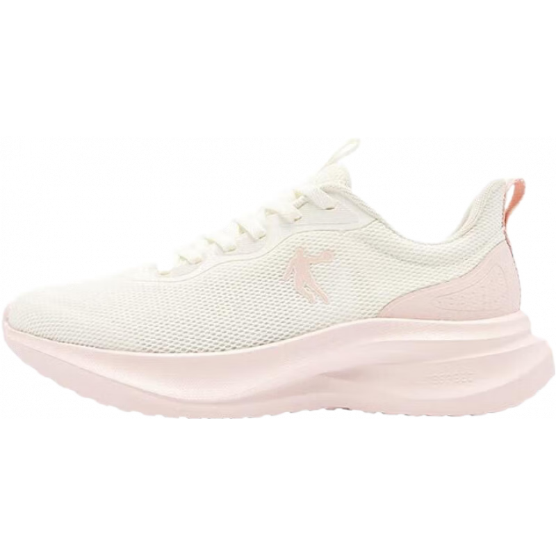 乔丹女鞋网面软底跑步鞋象牙色/白桃粉35 88.99元 - 86线报