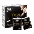 洁柔手帕纸 古龙水香 4层 6张×18包 折0.19元/包！3.31元/18包 图片 2