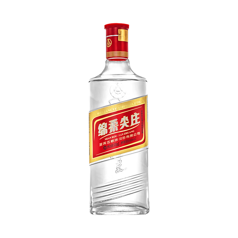 绵柔尖庄131 50度 500mL*24瓶 400元 - 86线报