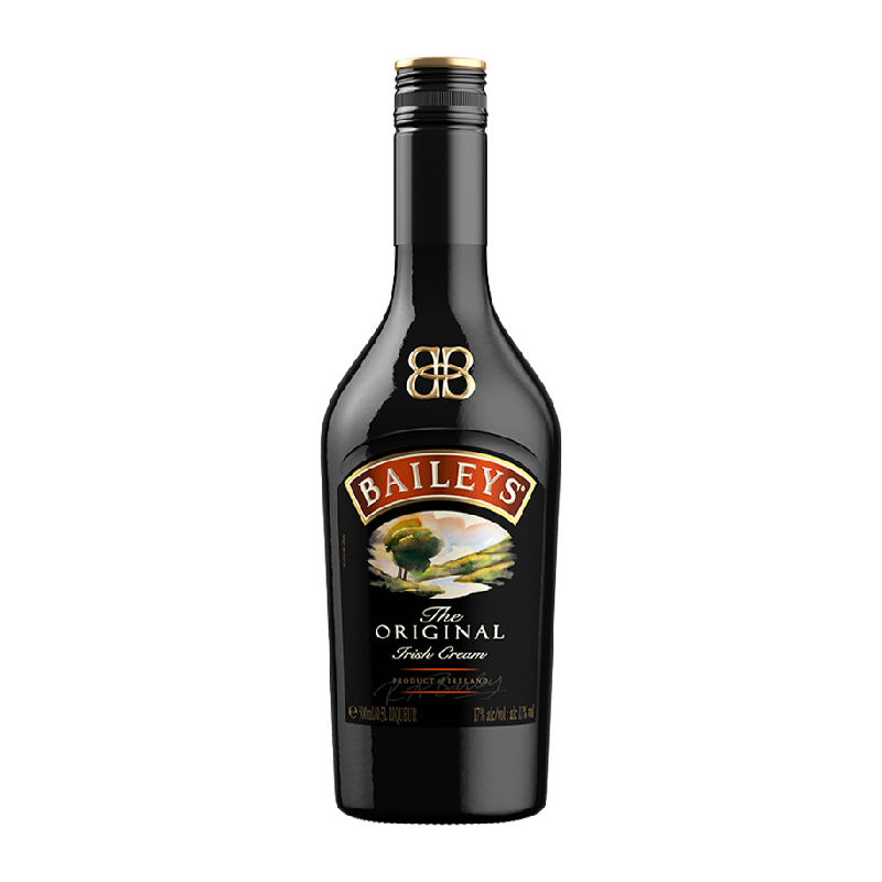 百利甜酒爱尔兰百利甜酒力娇酒原味利口酒配500ml*1瓶 55.46元 - 86线报