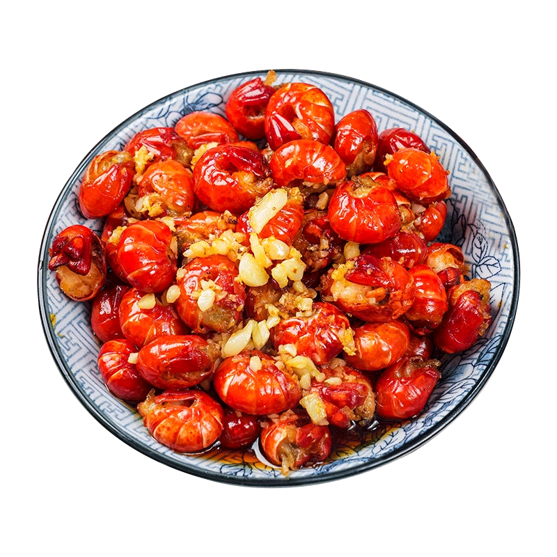 果勋超大号蒜蓉小龙虾尾3盒含汤净重750g 179.4元 - 86线报 果勋超大号蒜蓉小龙虾尾3盒含汤净重750g 179.4元 - 86线报
