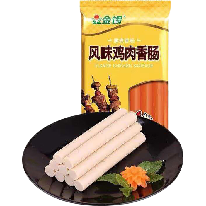 火腿鸡肉肠200g*2袋装 4.53元 - 86线报 火腿鸡肉肠200g*2袋装 4.53元 - 86线报
