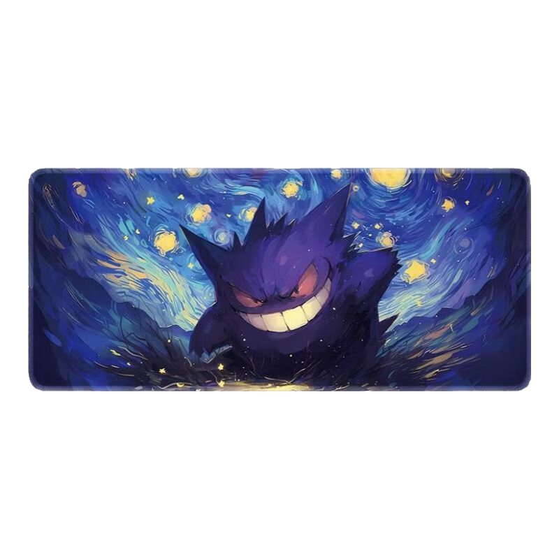 创意鼠标垫耿鬼宝可梦电竞游戏动漫180*220*2mm 1.8元 - 86线报 创意鼠标垫耿鬼宝可梦电竞游戏动漫180*220*2mm 1.8元 - 86线报