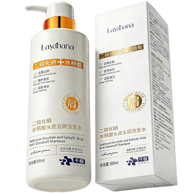 Layanana澳洲二硫化硒洗发水去屑止痒控油毛囊清洁 15.9元 - 86线报 Layanana澳洲二硫化硒洗发水去屑止痒控油毛囊清洁 15.9元 - 86线报