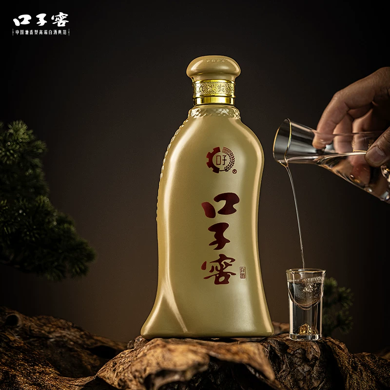 口子窖五年型46度兼香型白酒500ml*1瓶 76.41元 - 86线报