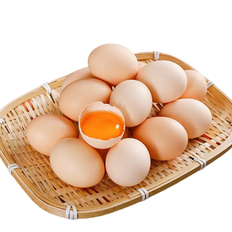 臻选鲜鸡蛋40g±5g/枚30枚 15.9元 - 86线报