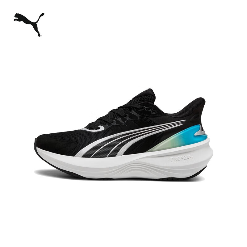 PUMA网面轻便防滑跑步鞋男女通勤休闲运动鞋PULSE 310780 41 167元 - 86线报