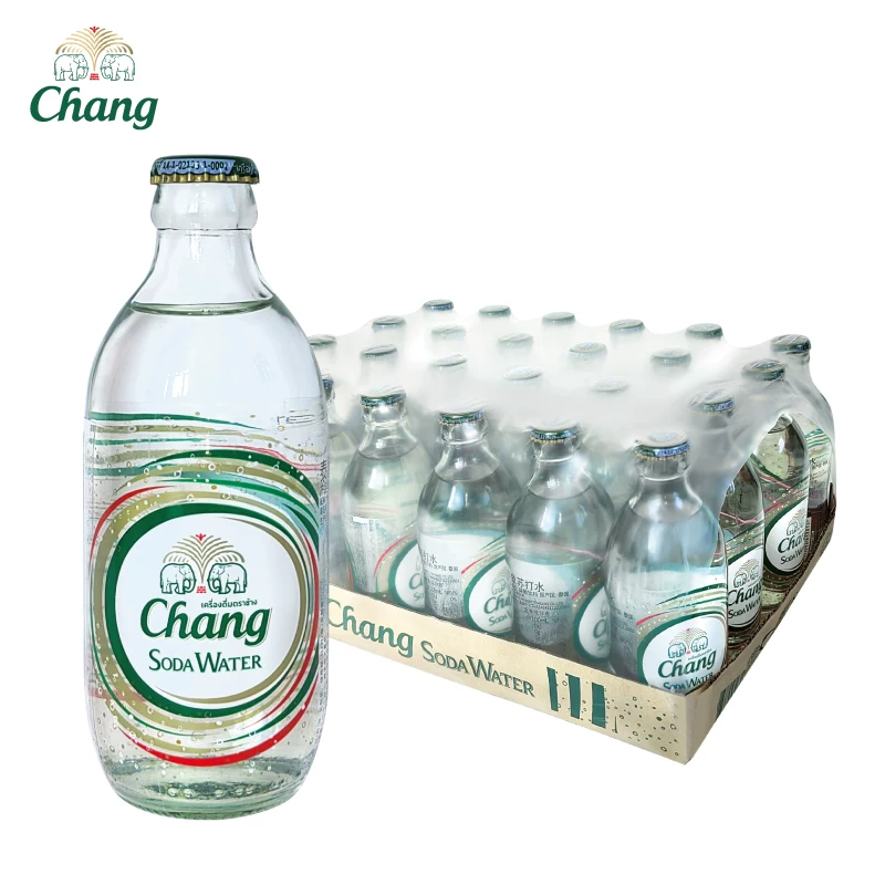 象牌泰国进口泰象苏打水325ml*24瓶 60元 - 86线报