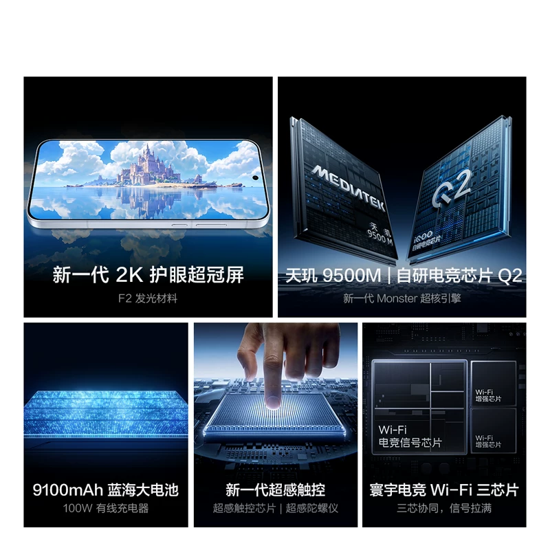 iQOO Neo11至尊版手机 2719.15元 - 线报酷