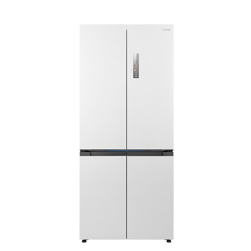 美的M60 541升十字对开门冰箱MR-541WUSPZE 3632.79元 - 86线报