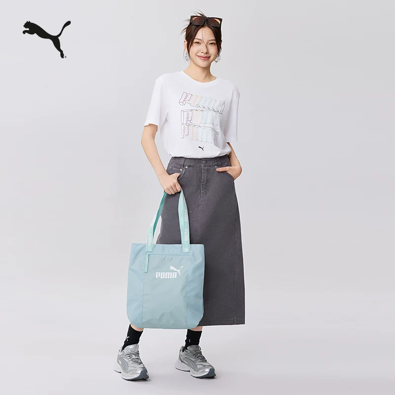 PUMA男女款纯棉T恤687673 49.7元 - 折送网