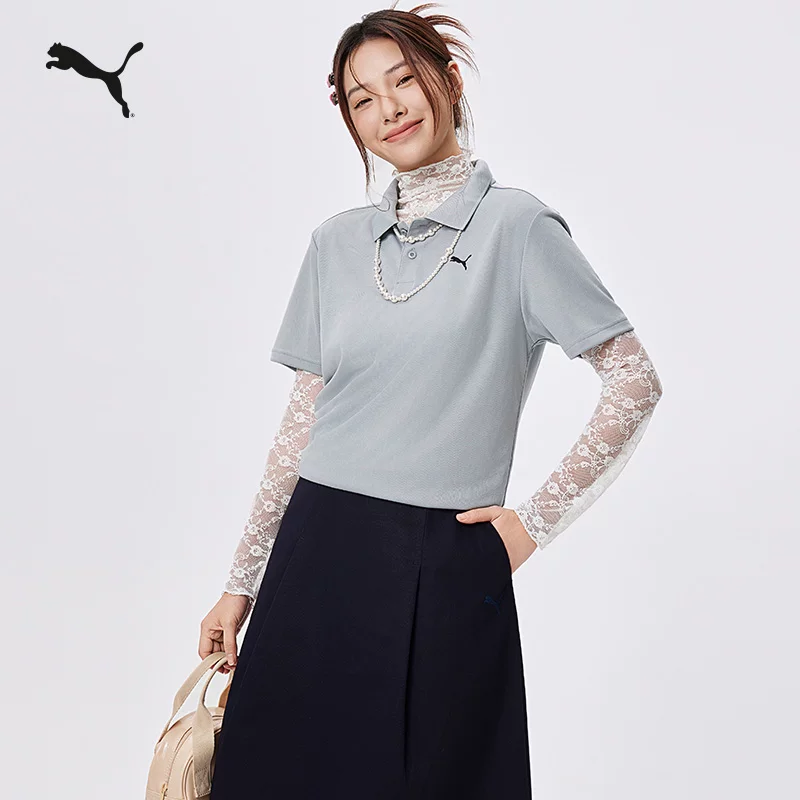 PUMA男款运动短袖Polo衫528700 79元 - 86线报 PUMA男款运动短袖Polo衫528700 79元 - 86线报