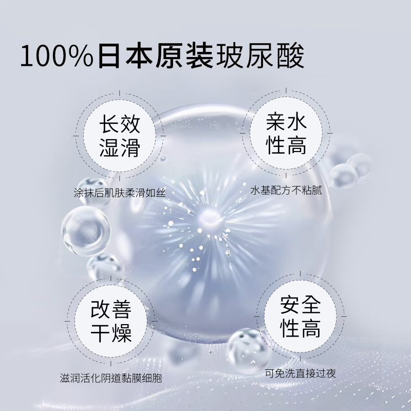 冈本003透明质酸润滑液15ml 9.82元 - 86线报