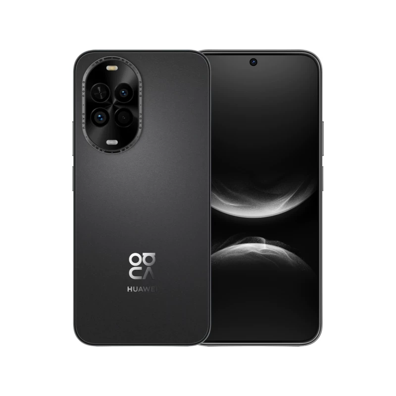 华为nova14活力版羽砂黑12GB+512GB5G手机 2499元 - 线报酷