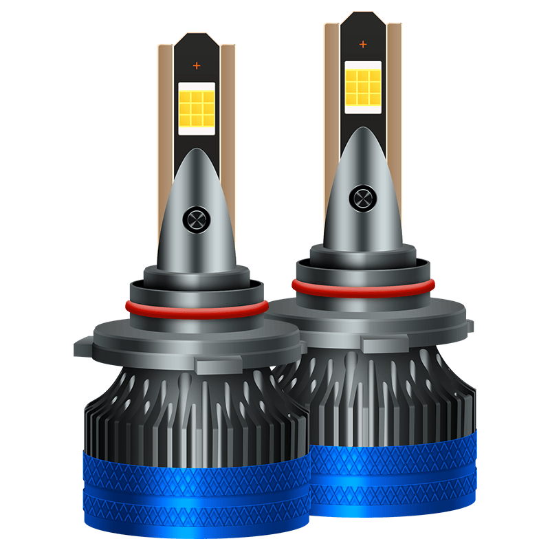 雪莱特110W LED汽车大灯泡9005远近光2支 123.04元 - 86线报 雪莱特110W LED汽车大灯泡9005远近光2支 123.04元 - 86线报