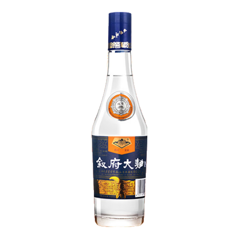 叙府大曲蓝标52度500mL 拍10件 274元 - 线报酷 叙府大曲蓝标52度500mL 拍10件 274元 - 线报酷