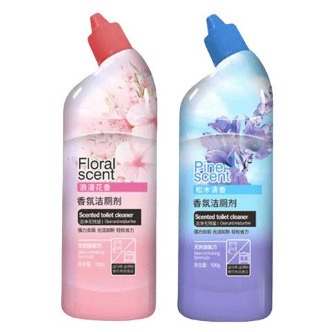 诗芮源洁厕灵液500g×2 4.99元 - 86线报 诗芮源洁厕灵液500g×2 4.99元 - 86线报