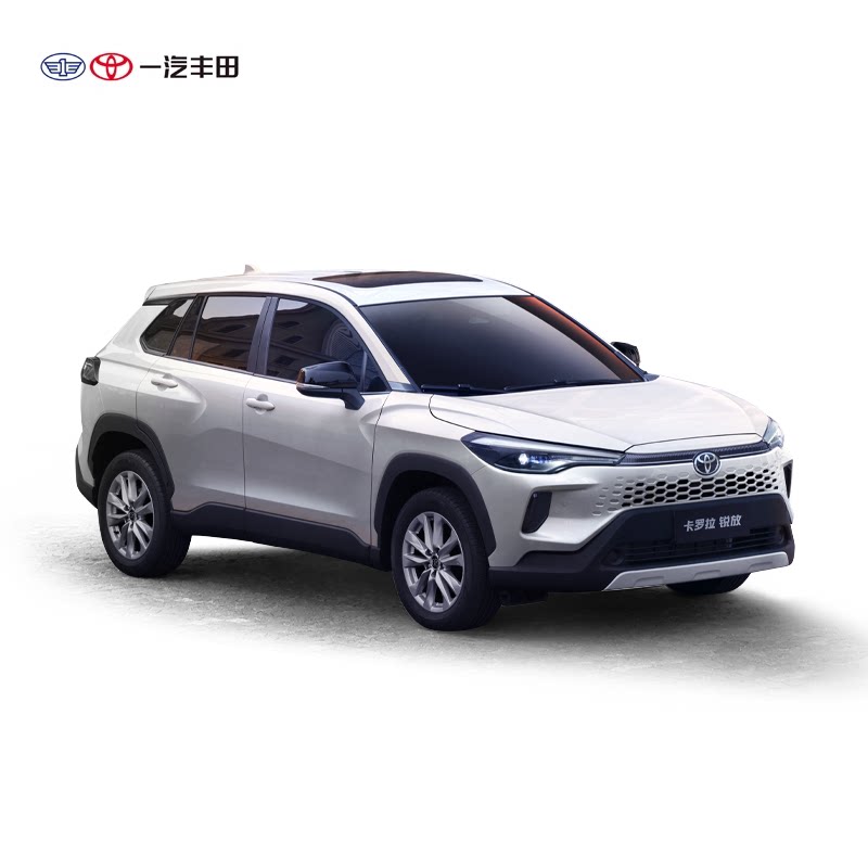 丰田卡罗拉锐放2.0L汽油版先锋版紧凑型SUV 129800元 - 86线报