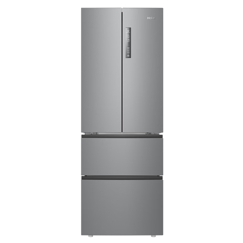 海尔335升法式多门冰箱BCD-335WLHFD9DS9 1864.87元 - 86线报