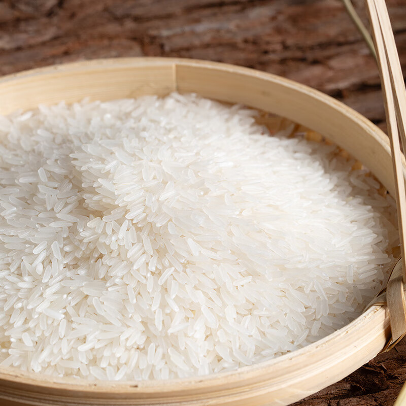 孟乍隆臻选茉莉香米5kg 38.3元 - 86线报