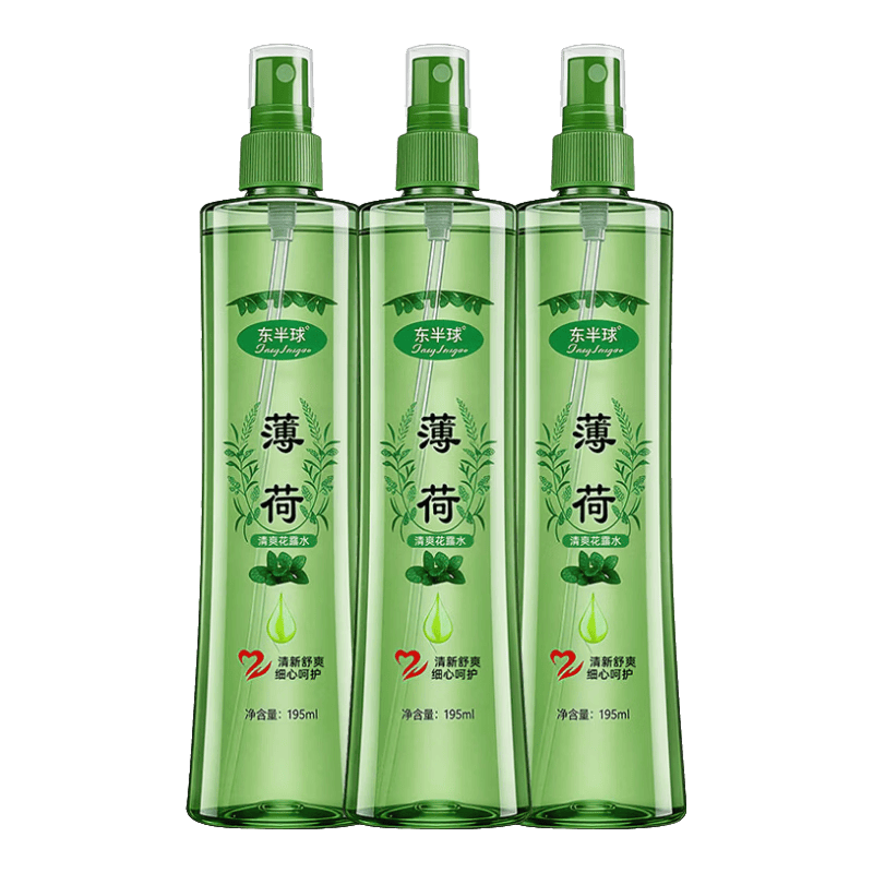 东半球花露水喷雾型195ml 2.2元 - 86线报
