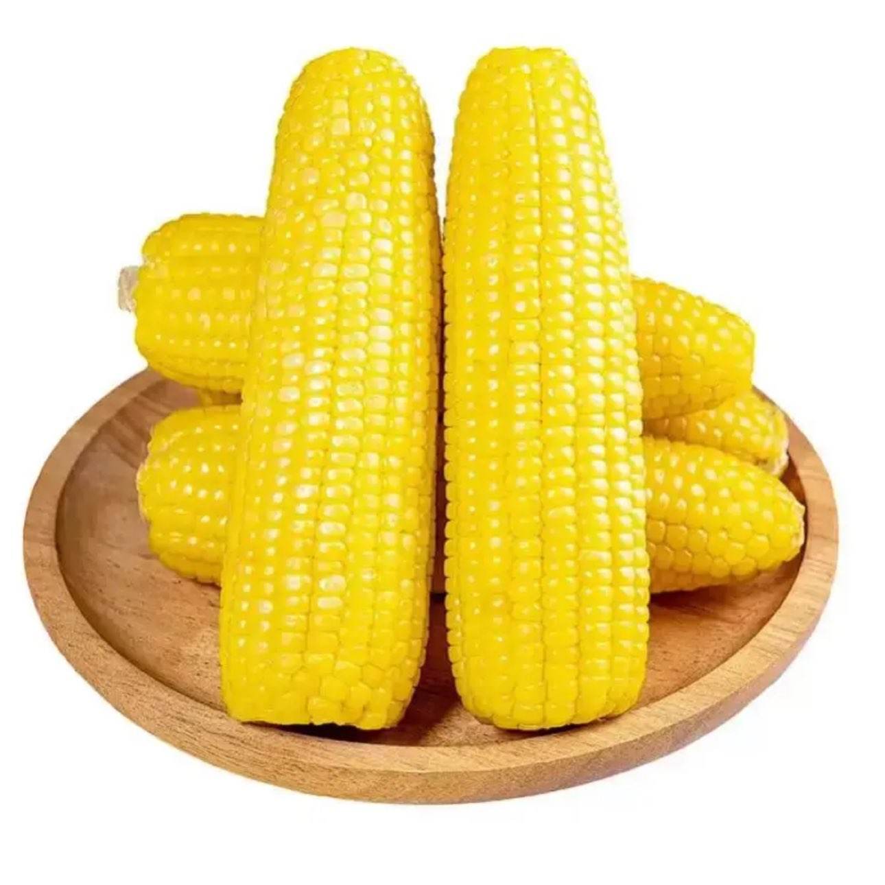 黄糯玉米真空甜糯玉米净重10根×220g 10.9元 - 86线报 黄糯玉米真空甜糯玉米净重10根×220g 10.9元 - 86线报