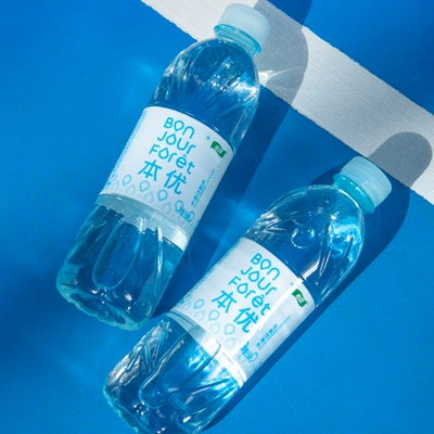怡宝本优天然水555ml×24瓶 16.89元 - 折送网