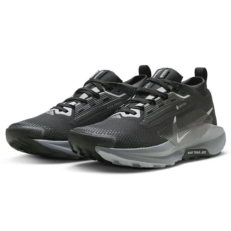 NIKE Pegasus Trail 5女子减震跑步鞋 FQ0912-001黑/狼灰 356.32元 - 86线报