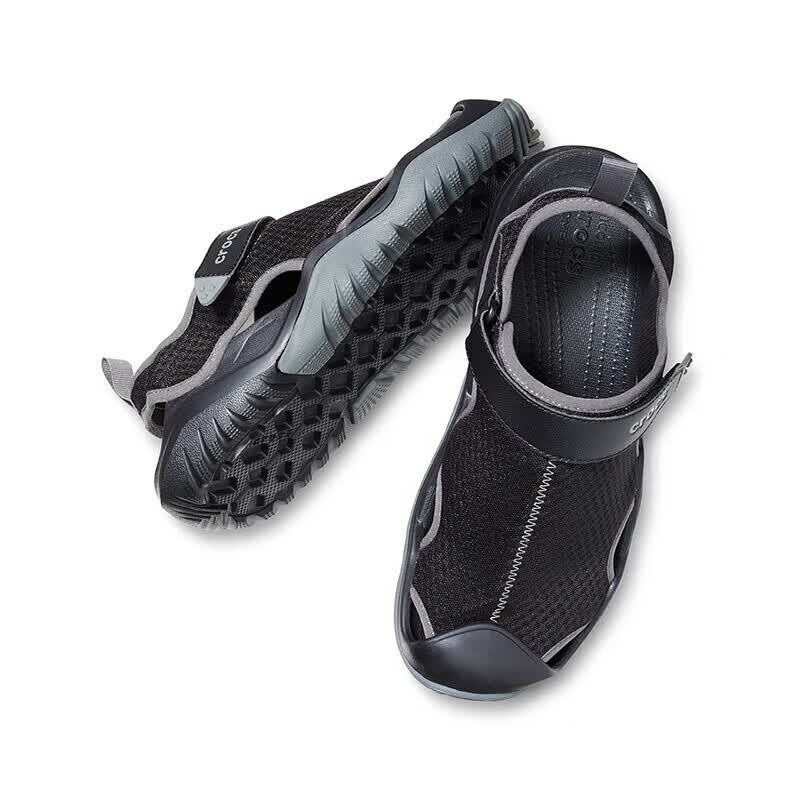 crocs激浪男士运动凉鞋205289 301元 - 86线报