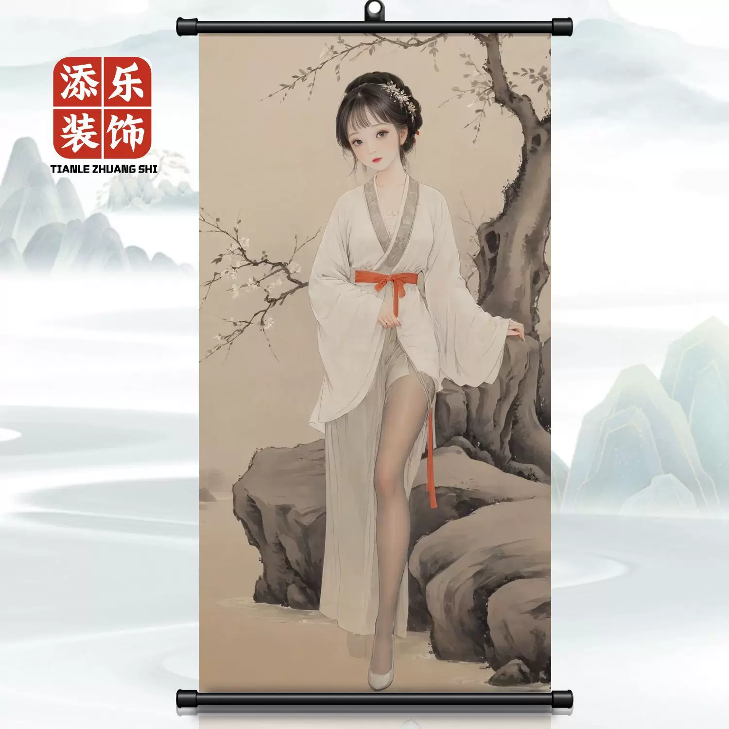 遇框缘创意装饰画 12.52元 - 86线报