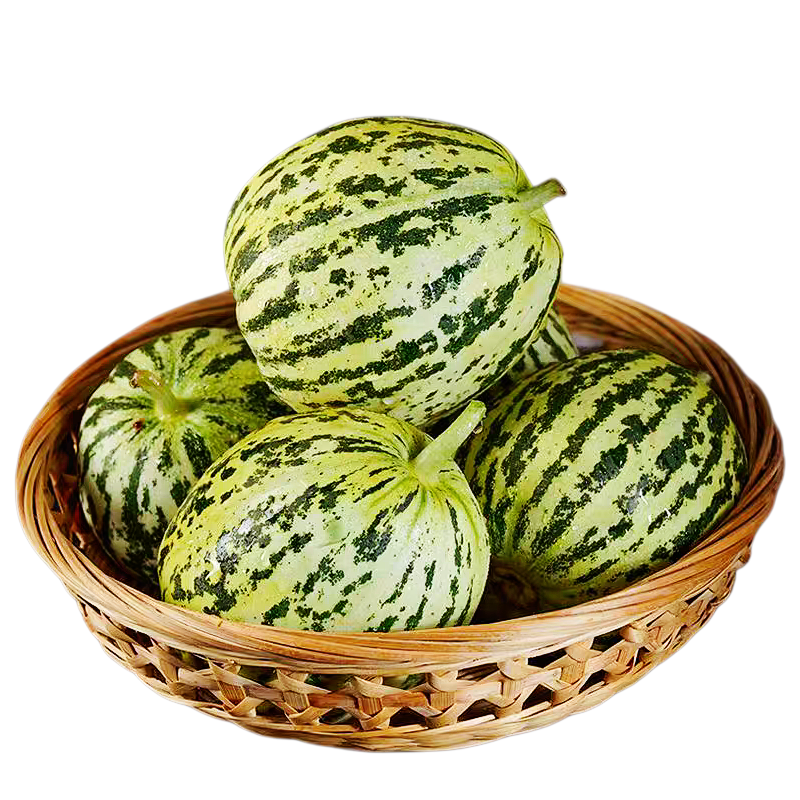 整箱山东头茬绿宝甜瓜5斤装净重4.5-4.7斤6-12个 13.9元 - 86线报 整箱山东头茬绿宝甜瓜5斤装净重4.5-4.7斤6-12个 13.9元 - 86线报