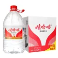 娃哈哈 饮用纯净水 5.5L×4桶×2箱 72.8元 图片 2