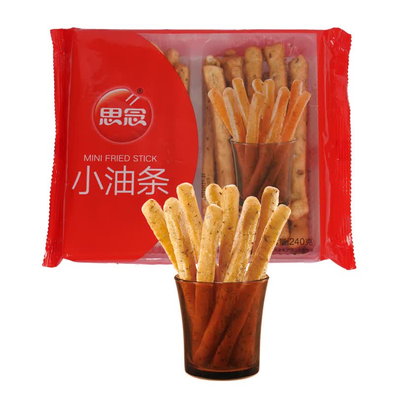 思念火锅丸子组合茴香小油条240g赠70g火锅底料 3.99元 - 86线报