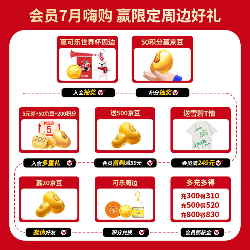 可口可乐Coca 18.38元 - 86线报