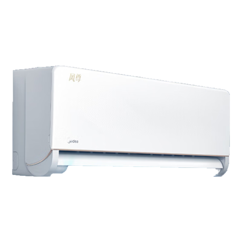 美的风尊舒享版1.5匹空调挂机KFR-35GW/N8MXC1-J1 1613.47元 - 86线报