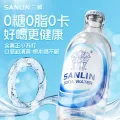 SANLIN 无糖 苏打汽水 335ml*24瓶 8040.00ml 47.9元 图片 1