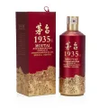 茅台 1935 53%vol 酱香型白酒 500ml 单瓶装 券后578元 图片 2
