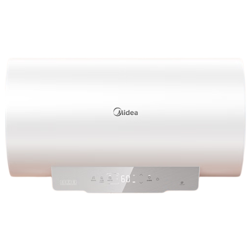 美的60升3300W储水式电热水器H55珐琅内胆出水断电 849.15元 - 86线报