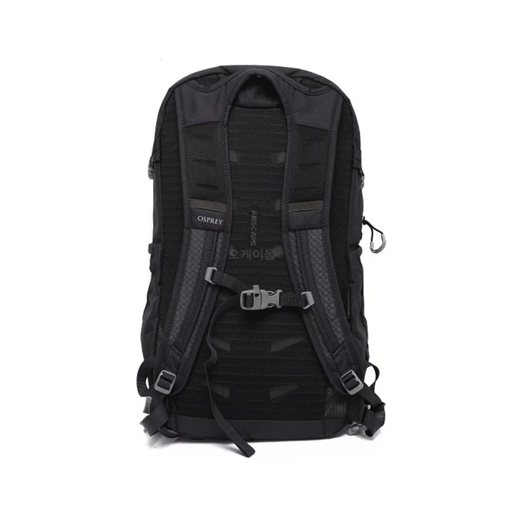 OSPREY Daylite Plus日光+20升多功能日光背包户外旅游通勤小鹰双肩背包黑色 - 86线报